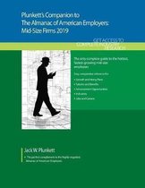 Plunkett's Companion to The Almanac of American Employers 2019