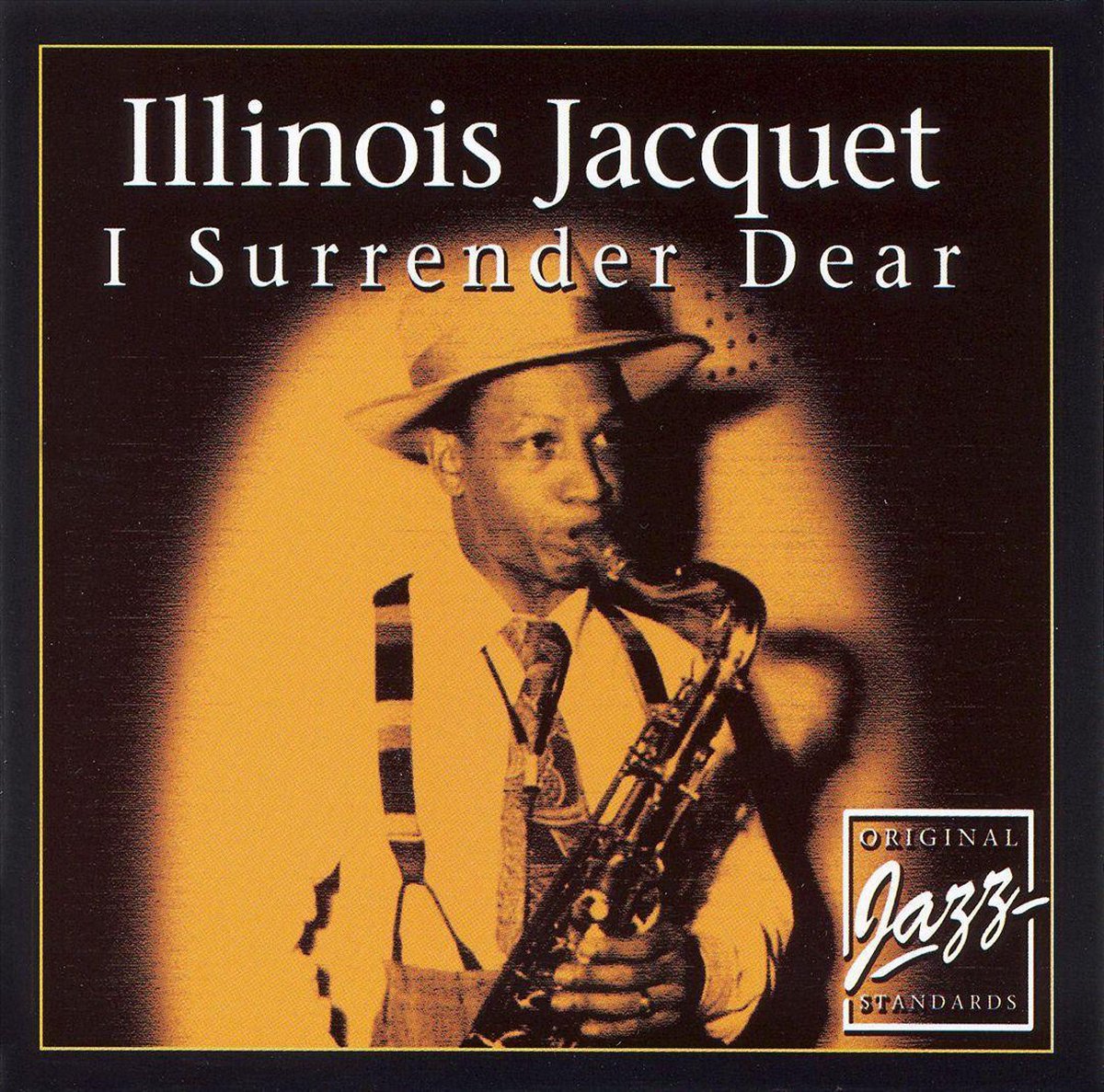 I Surrender Dear