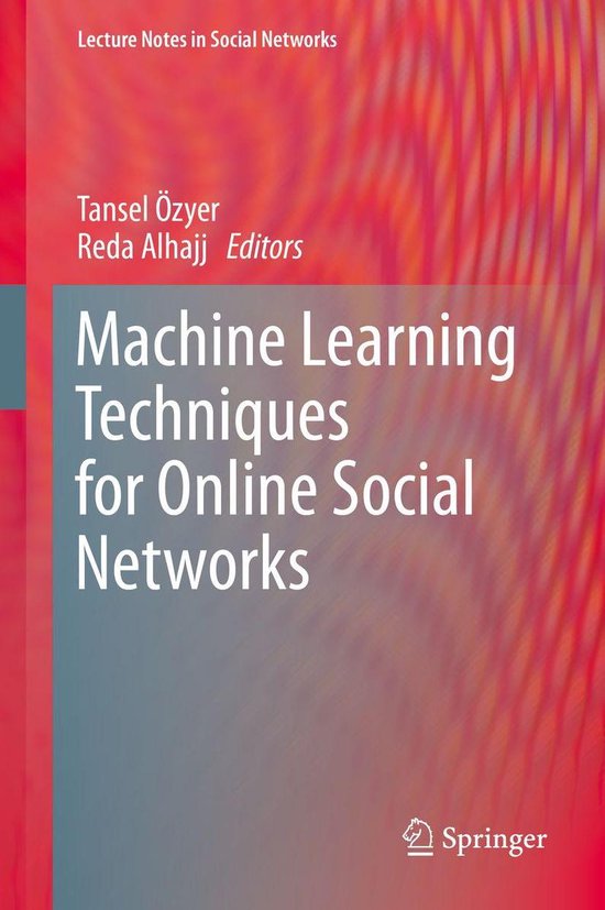 Social Sciences (R0) - Machine Learning Techniques for Onlin ... - cover