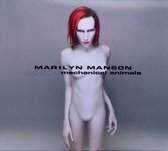 Mechanical Animals Stickered