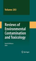 Reviews of Environmental Contamination and Toxicology 203 - Reviews of Environmental Contamination and Toxicology Vol 203