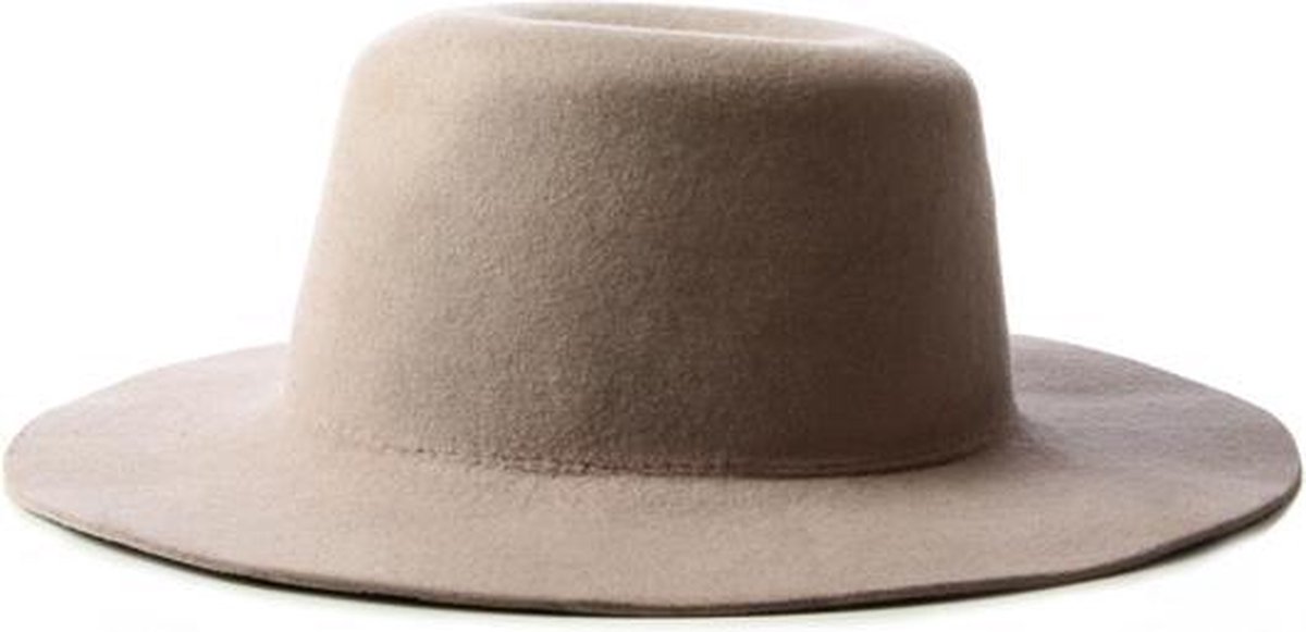 Bohemian Fairtrade Spaanse Hoed Maat 56 - Vilt