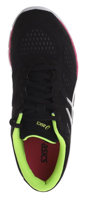 Asics Hardloopschoenen 33-fa Dames Zwart Maat 39.5 | bol.com