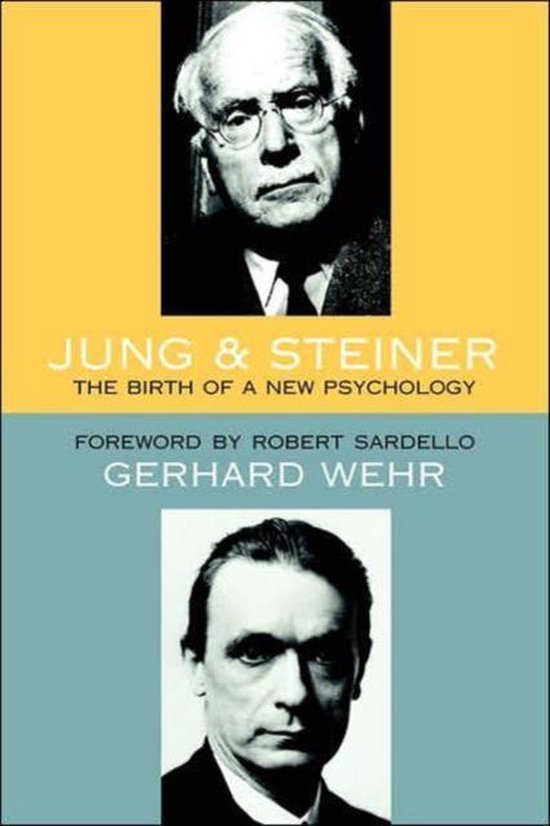 Jung & Steiner - cover