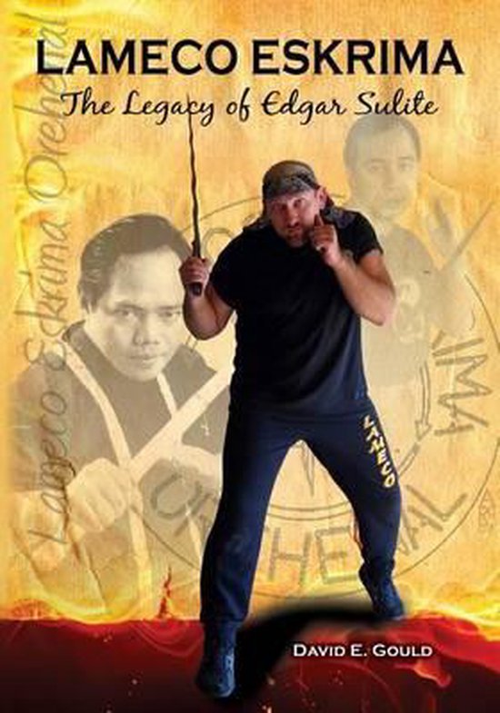 Lameco Eskrima - cover