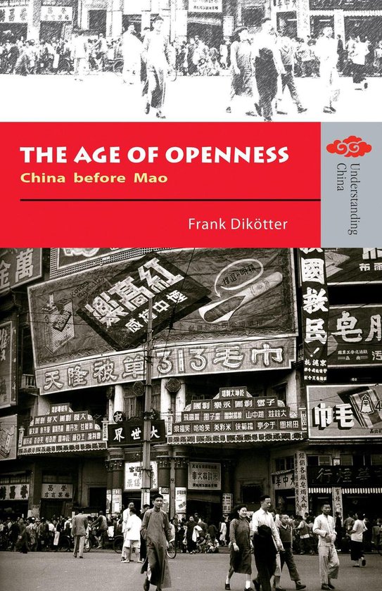 The Age of Openness - cover
