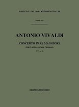 Concerto in Re Maggiore (D Major)