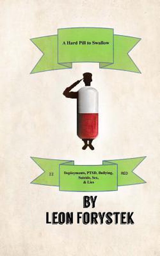 A Hard Pill to Swallow - cover