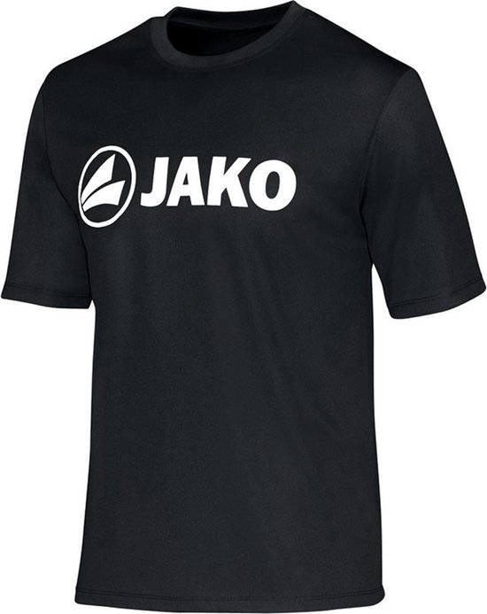 Jako - Functional shirt Promo Junior - Shirt Junior Zwart - 128 - zwart
