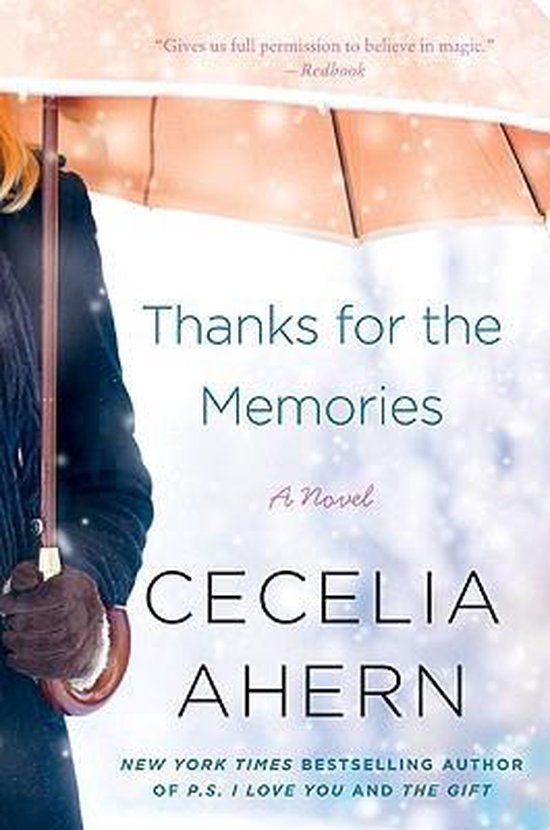 Thanks for the Memories - cover