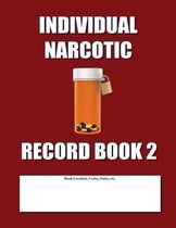 Individual Narcotic Record Book 2