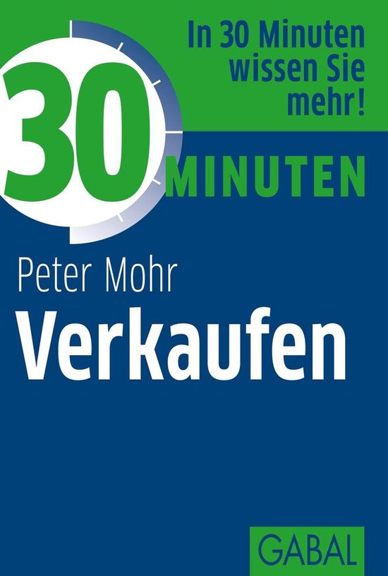 30 Minuten - 30 Minuten Verkaufen - cover
