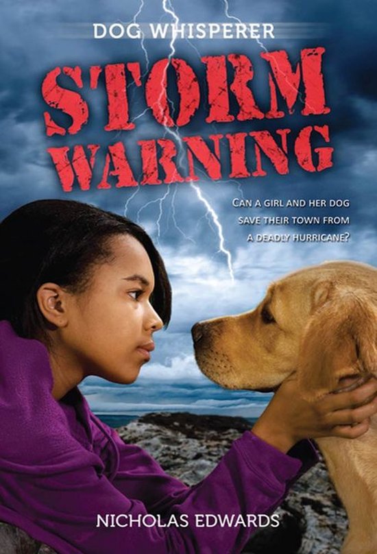 Dog Whisperer Series 2 - Dog Whisperer: Storm Warning - cover