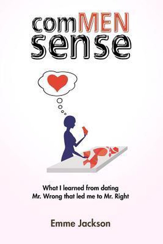 comMEN sense - cover