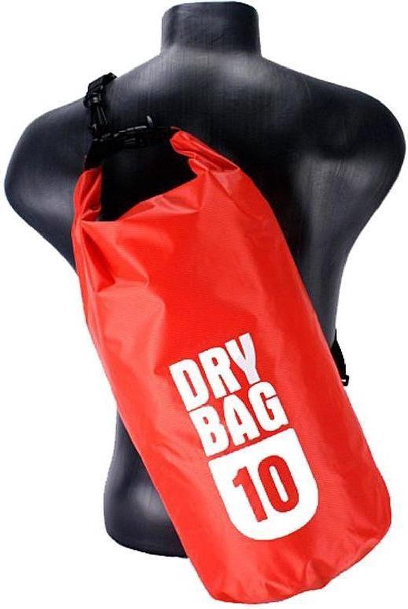 Sac étanche Mares Cruise Dry T-Light 10 Litres - Neuf - Idéal