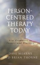 Person Centred Therapy Today