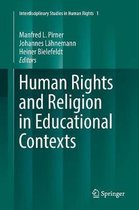Interdisciplinary Studies in Human Rights- Human Rights and Religion in Educational Contexts