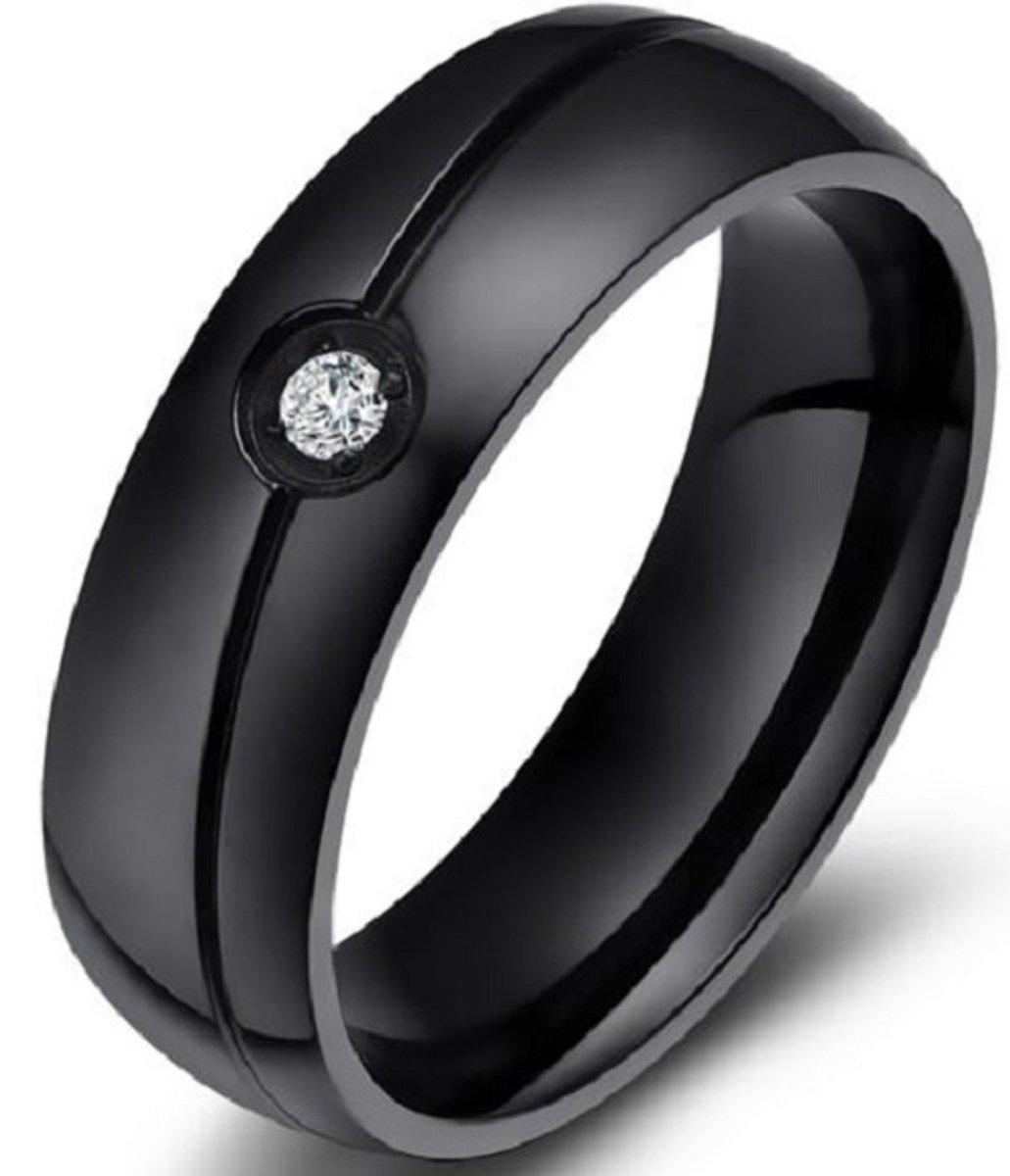 Schitterende Ring