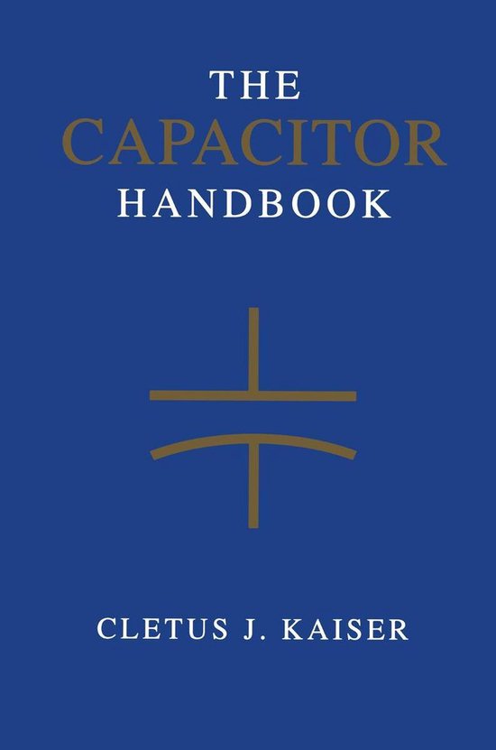 Foto: The capacitor handbook