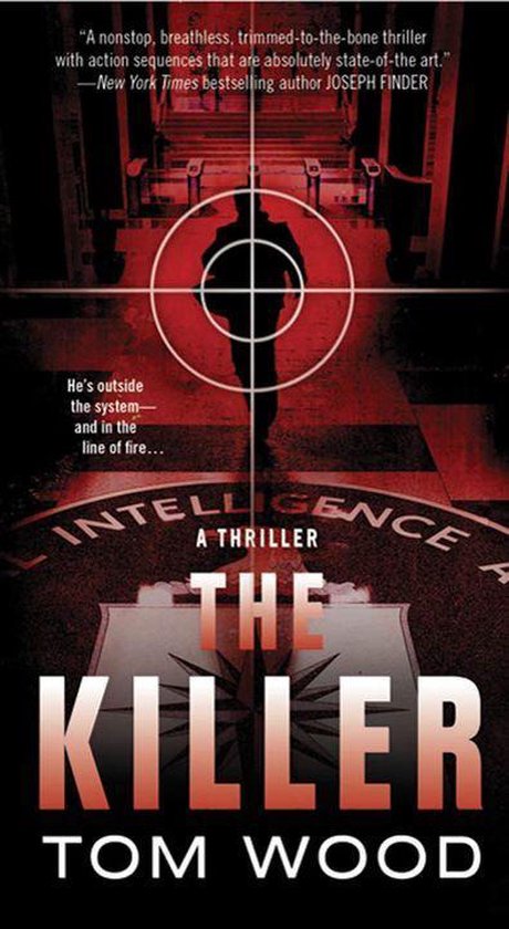 The Killer - cover