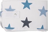 Dooky - 3 in 1 Changing Pack - Blue Star