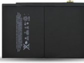 CoreParts 3.76V, 27.62Wh, 7340mAh, Li-ion Polymer reserveonderdeel voor tablet Batterij/Accu