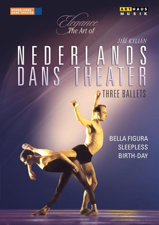 Foto: Nederlands dans theater