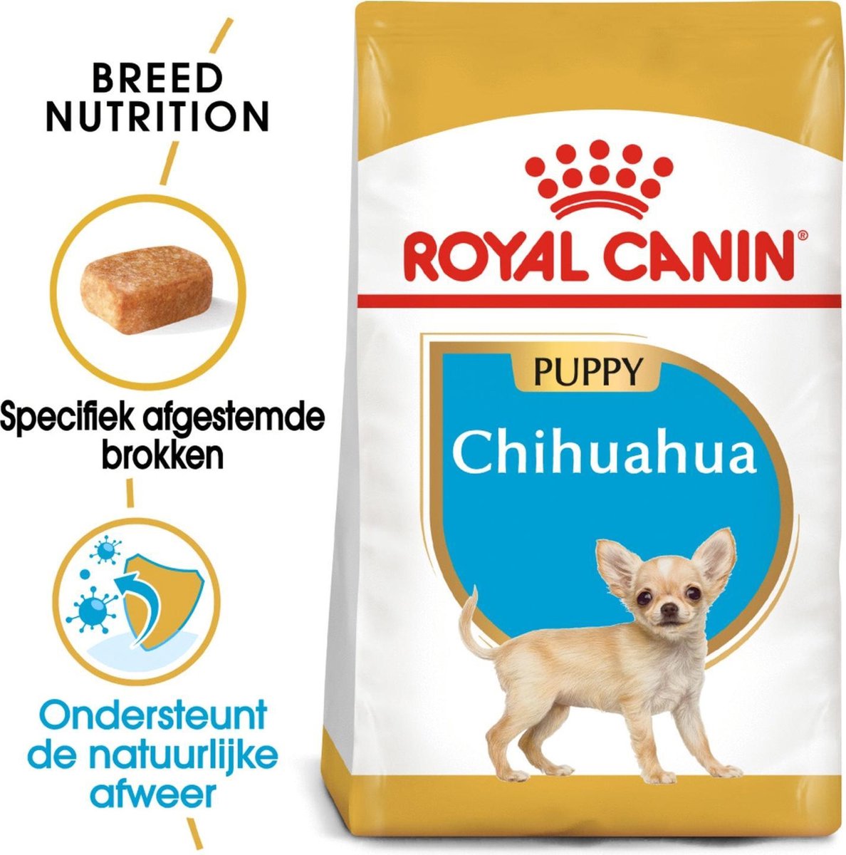 Royal canin chihuahua junior - Default Title | bol.com