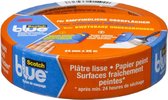 3M™ ScotchBlue™ Schilderstape, 2080-24C, Oranje Kern, 24 mm x 25 m, 1 rol