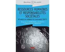 Questions de Société - Ressources humaines et responsabilités sociétales
