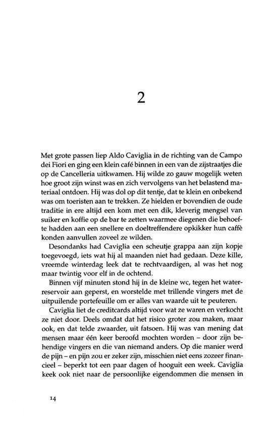 Tekst met zwarte letters op een witte achtergrond. Sectietitel: 2.