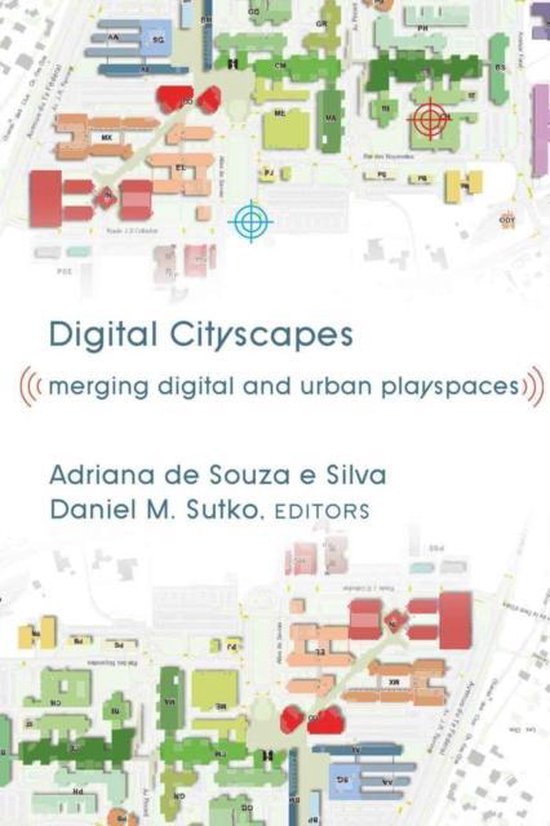 Digital Cityscapes - cover