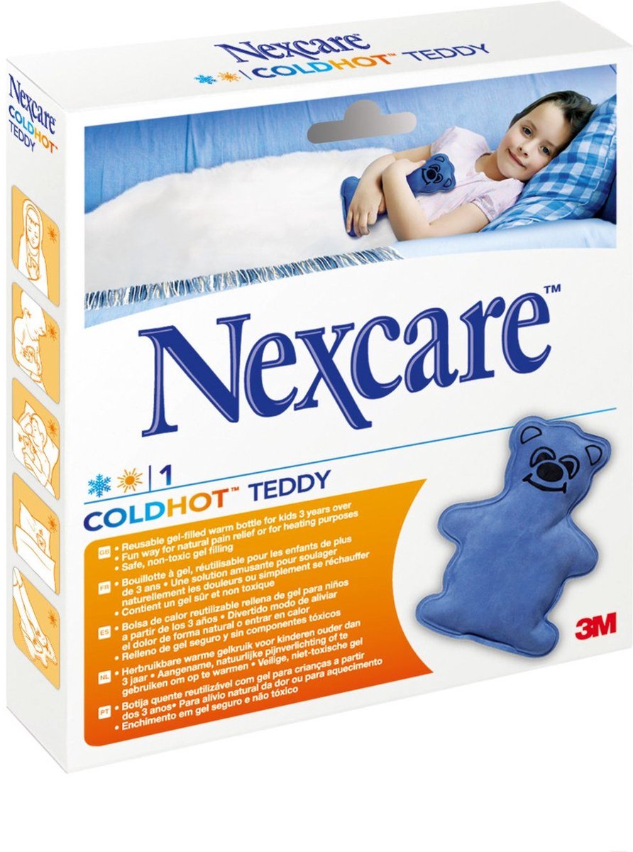 Goedkoopste Nexcare™ ColdHot Teddy