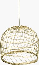 RESCUED the Wicker Lamp