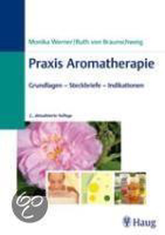 Praxis Aromatherapie - cover