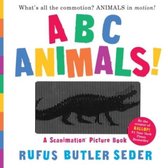 ABC Animals A Scanimation Book