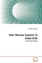 Peer Review System in India-Icai