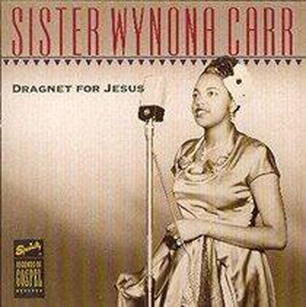 Dragnet For Jesus