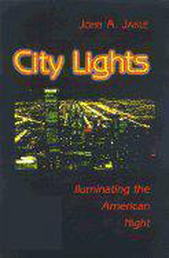 City Lights - cover