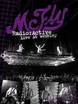 Radio:Active Live At  Wembley, Dvd Jewel Case