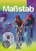 Maßstab 9. Mathematik Hauptschule. Schülerband. Euro-Ausgabe. Ausgabe Nord, Niedersachsen, Schleswig-Holstein