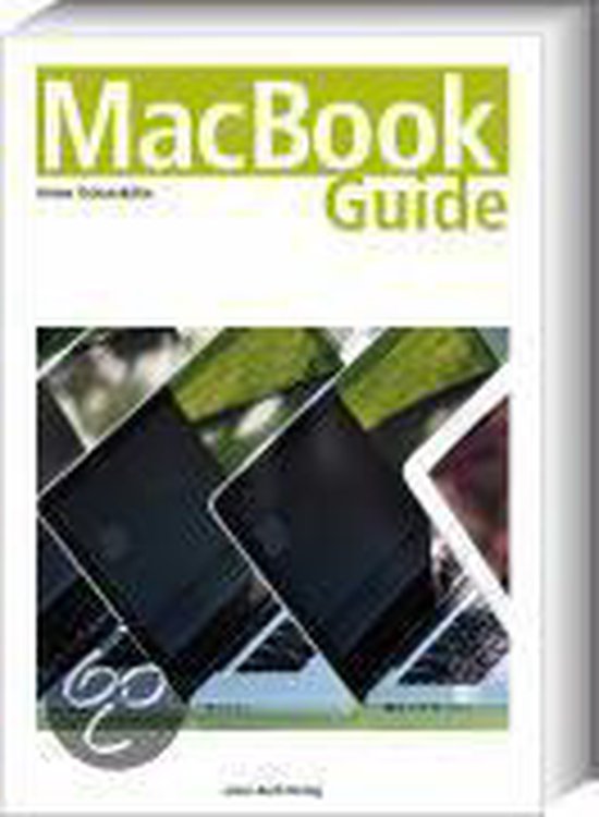MacBook Guide - cover