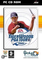 Tiger Woods Pga Tour 2001