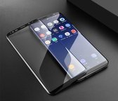 3D Full Cover 9H Screen Protector for Galaxy S9+ _ Black