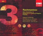 Rachmaninov: Piano Concertos Nos. 1-4; Rhapsody on a Theme of Paganini; Preludes