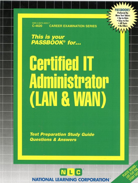 Career Examination Series Certified IT Administrator (LAN & WAN