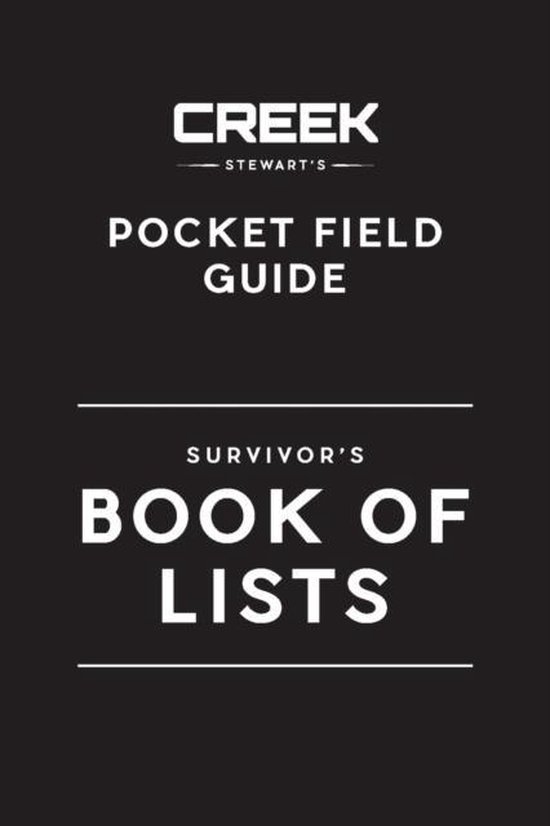 Pocket Field Guide - cover
