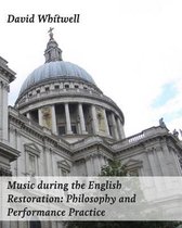 Music during the English Restoration