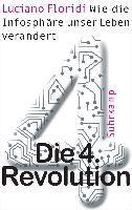 Die 4. Revolution - cover