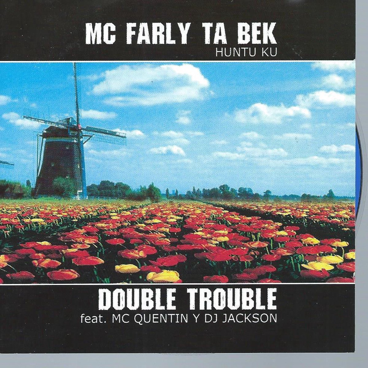 MC FARLY TA BEK -DOUBLE TROUBLE